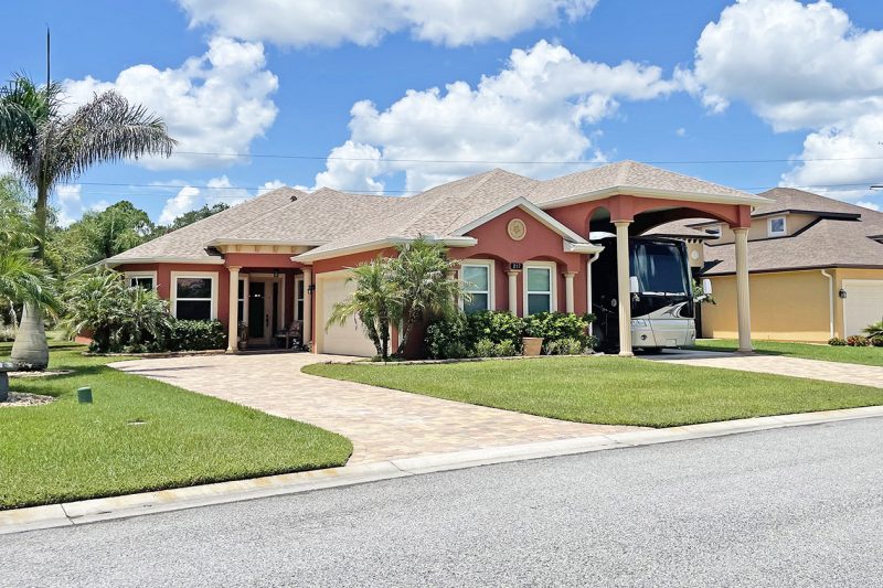 217 Harmony Lane at The Great Outdoors RVNature & Golf Resort in