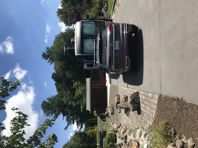 Class A MotorCoach Lot for Sale
