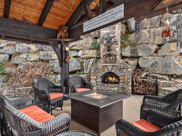 Site 14, Valley - 117 Resorts Boulevard, Lake Toxaway, NC 28747