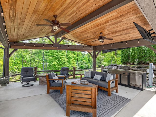 Site 81, Valley - 111 West Resorts Boulevard, Lake Toxaway, NC 28747