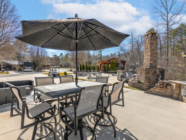 Site 138, Valley - 128 Resorts Boulevard, Lake Toxaway, NC 28747